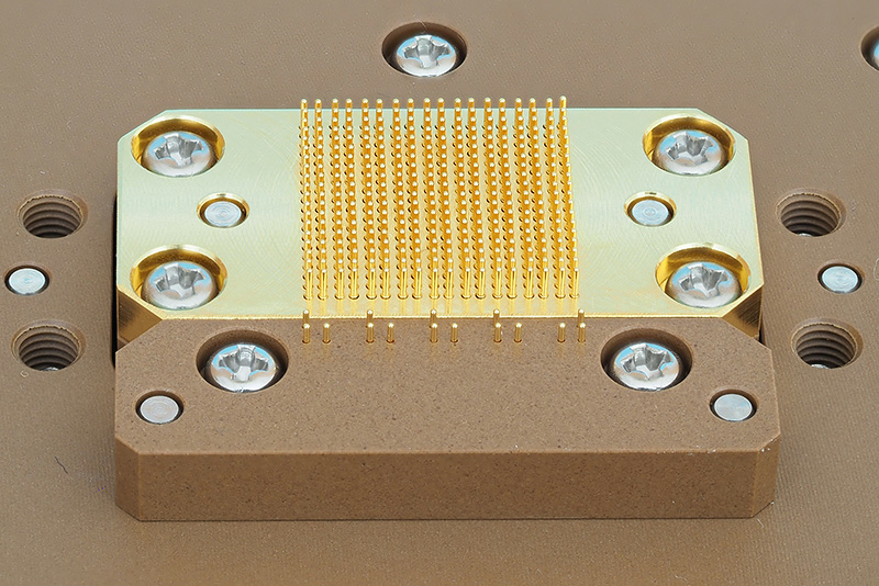 垂直式探针卡 Verticle Probe Card MEMS探针卡半导体探针卡probe card